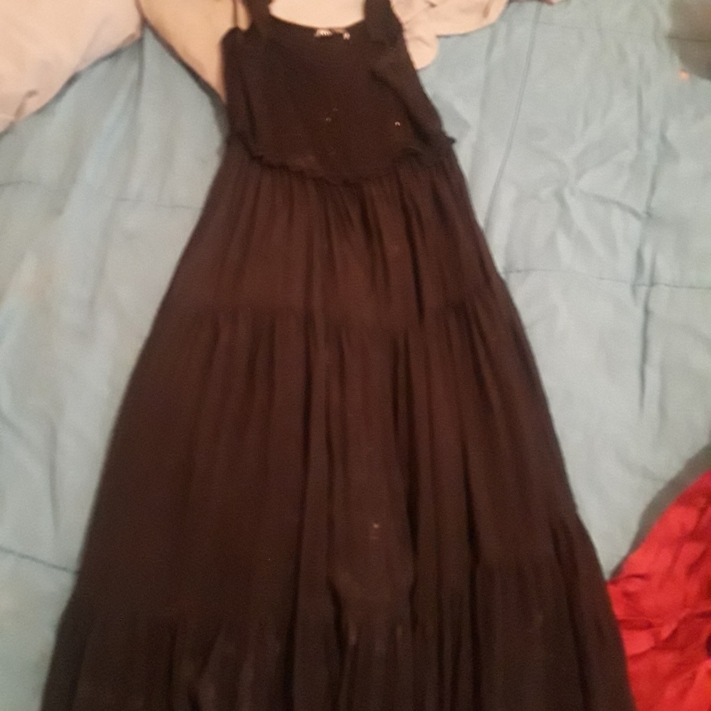 Black Zara Dress